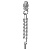 Euchner RPS-W-100/175 Tensioner spring for tensile force - Rubicon Partner Portal